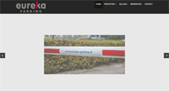 Desktop Screenshot of eureka-parking.nl